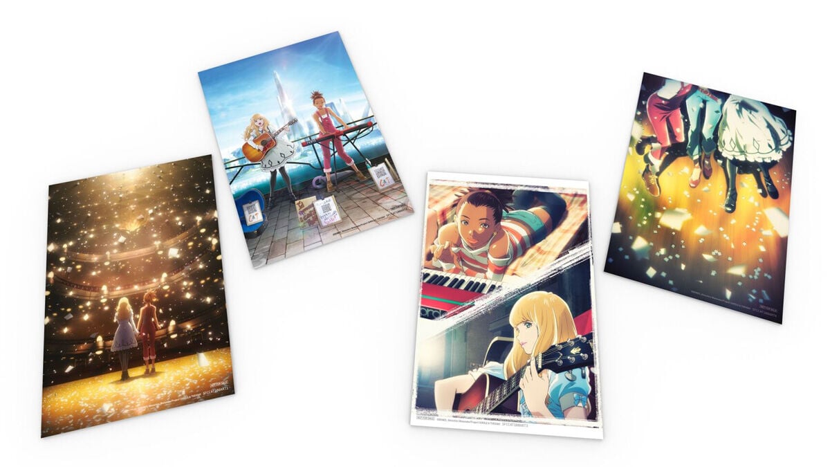 Carole & Tuesday Premium Box Set Blu-ray image number 3